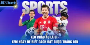 Kèo Châu Âu Là Gì - Xem Ngay Để Biết Cách Đặt Cược Thắng Lớn